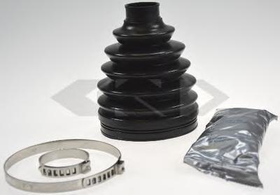 Комплект пылника, приводной вал SPIDAN 23148