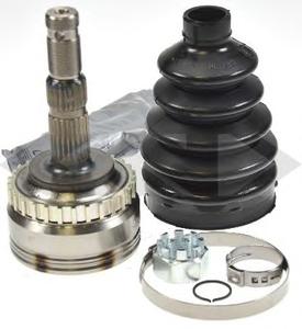 Шарнирный комплект, приводной вал SPIDAN 24280