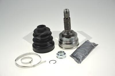 Шарнирный комплект, приводной вал SPIDAN 25082
