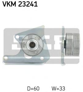 Паразитный / Ведущий ролик, зубчатый ремень SKF VKM 23241