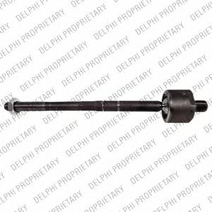 Осевой шарнир, рулевая тяга DELPHI