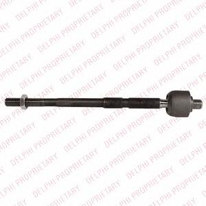 Осевой шарнир, рулевая тяга DELPHI