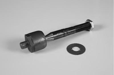 Осевой шарнир, рулевая тяга MOOG TO-AX-4987