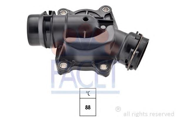 Термостат, охлаждающая жидкость FACET