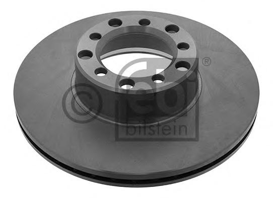 Тормозной диск FEBI BILSTEIN