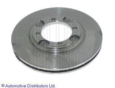 Тормозной диск BLUE PRINT