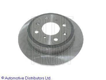 Тормозной диск BLUE PRINT