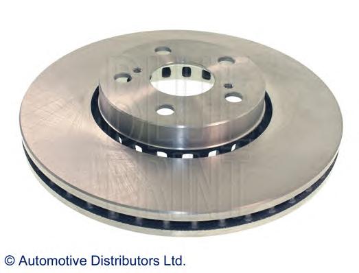 Тормозной диск BLUE PRINT