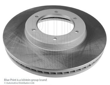 Тормозной диск BLUE PRINT ADT343187