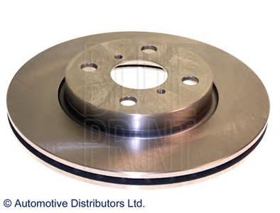 Тормозной диск BLUE PRINT ADT343205