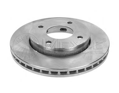 Тормозной диск MEYLE 015 521 2088