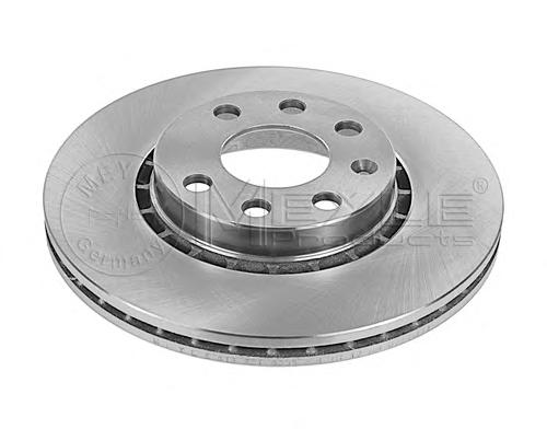 Тормозной диск MEYLE