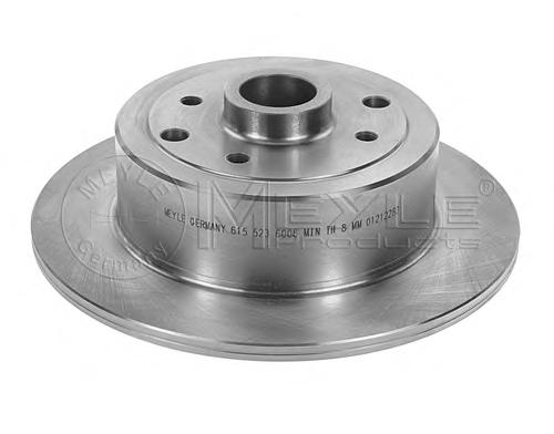 Тормозной диск MEYLE