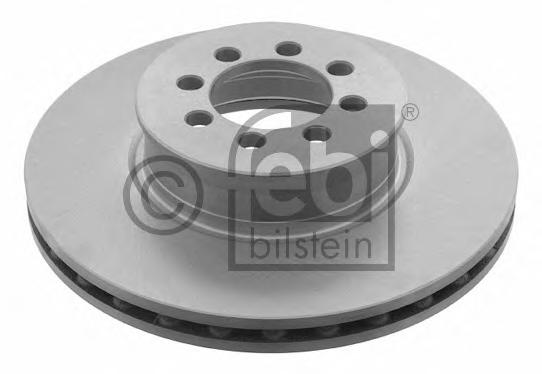 Тормозной диск FEBI BILSTEIN