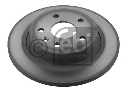 Тормозной диск FEBI BILSTEIN
