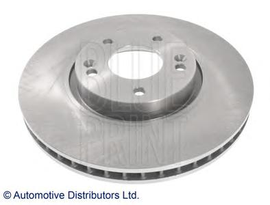 Тормозной диск BLUE PRINT ADG043136
