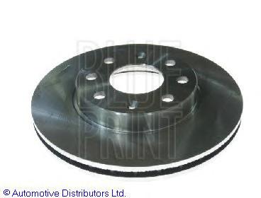 Тормозной диск BLUE PRINT