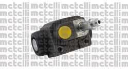 Колесный тормозной цилиндр METELLI 04-0049