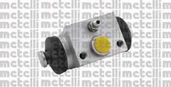 Колесный тормозной цилиндр METELLI 04-0966