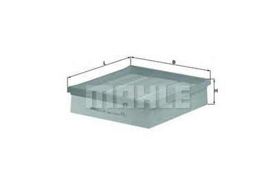 Воздушный фильтр MAHLE ORIGINAL LX1049