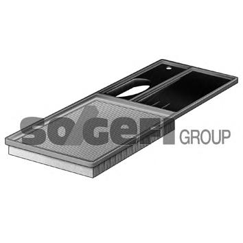 Воздушный фильтр PURFLUX