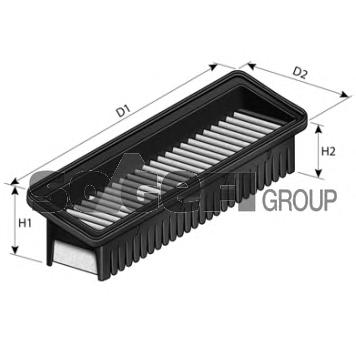 Воздушный фильтр PURFLUX