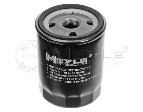 Масляный фильтр MEYLE