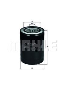 Масляный фильтр MAHLE ORIGINAL OC297