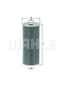 Масляный фильтр MAHLE ORIGINAL OX143D