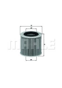 Масляный фильтр MAHLE ORIGINAL OX360D