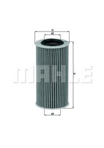 Масляный фильтр MAHLE ORIGINAL OX379D