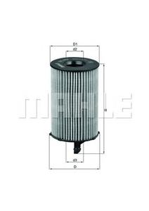 Масляный фильтр MAHLE ORIGINAL OX420D