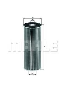 Масляный фильтр MAHLE ORIGINAL OX133D