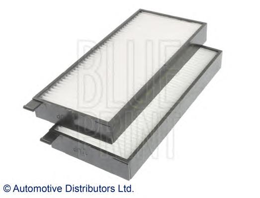 Фильтр, воздух во внутренном пространстве BLUE PRINT