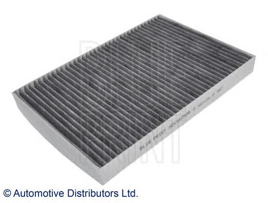 Фильтр, воздух во внутренном пространстве BLUE PRINT
