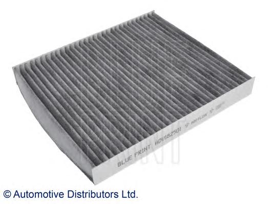 Фильтр, воздух во внутренном пространстве BLUE PRINT