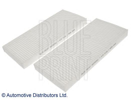 Фильтр, воздух во внутренном пространстве BLUE PRINT