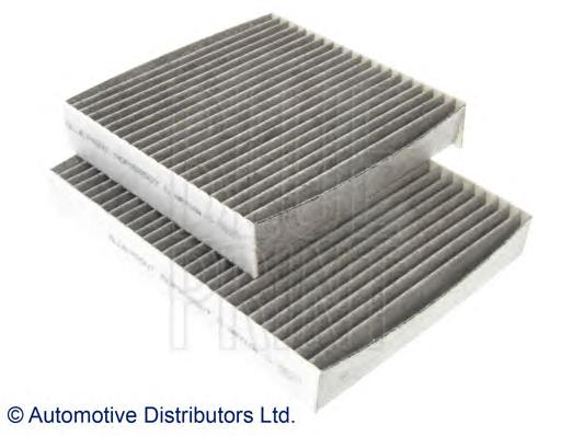 Фильтр, воздух во внутренном пространстве BLUE PRINT