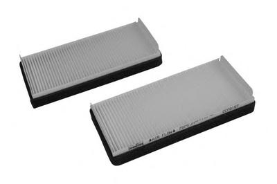 Фильтр, воздух во внутренном пространстве CHAMPION CCF0157