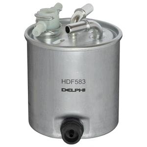 Топливный фильтр DELPHI HDF583