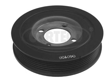 Ременный шкив, коленчатый вал CORTECO