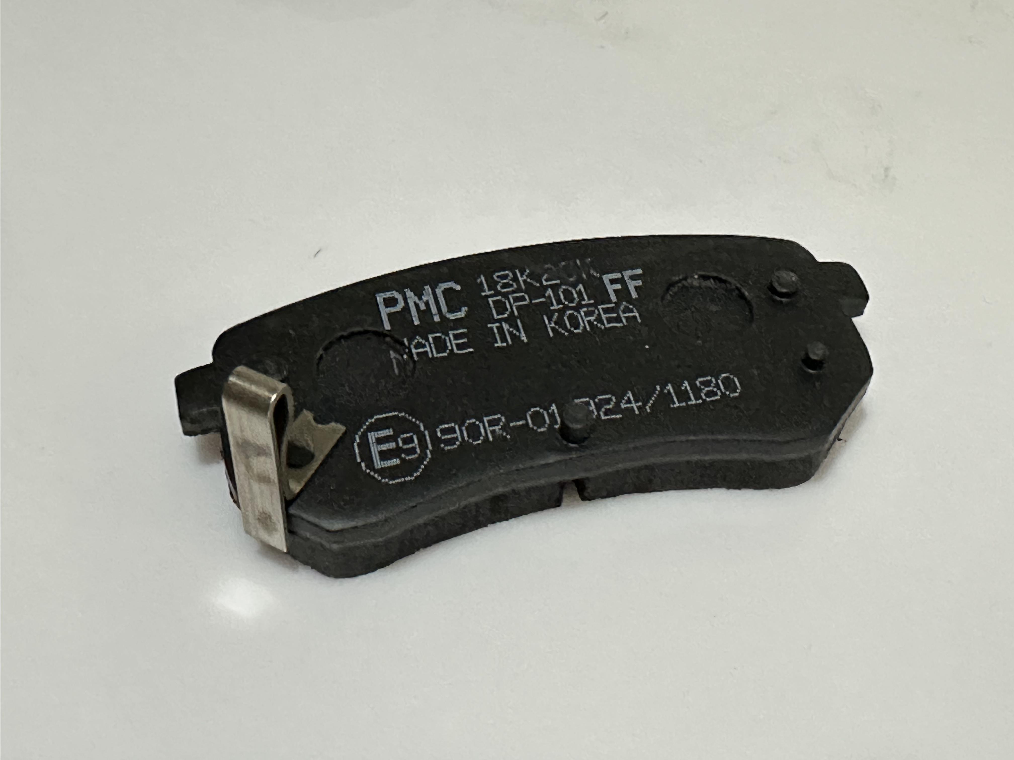 583021ya30 колодки тормозные дисковые pmc PARTS-MALL