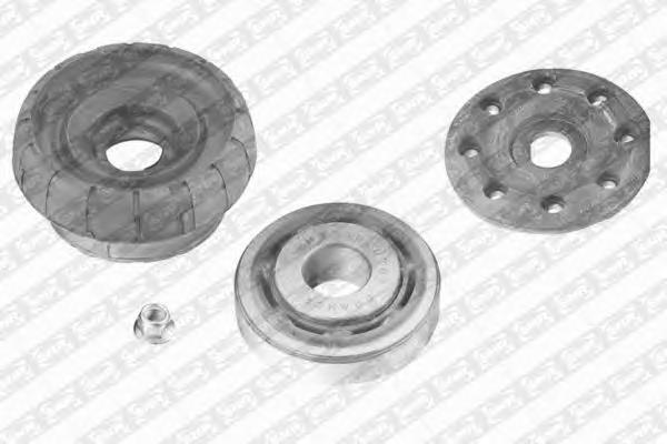 Ремкомплект, опора стойки амортизатора SNR