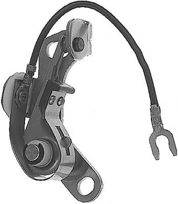 Контактная группа, распределитель зажигания BERU