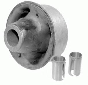 Подвеска, рычаг независимой подвески колеса LEMFORDER 1232101