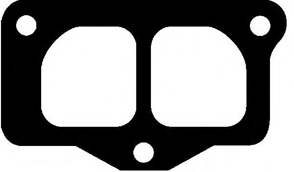 Прокладка, выпускной коллектор REINZ