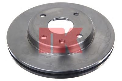 Тормозной диск NK 205010