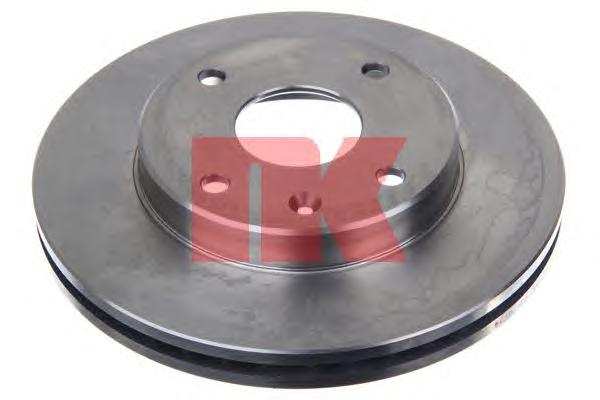 Тормозной диск NK
