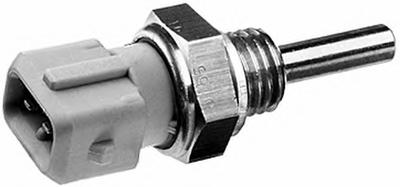 Датчик, температура охлаждающей жидкости HELLA 6PT009107561