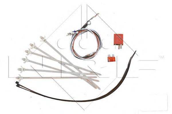 Компрессор, кондиционер NRF